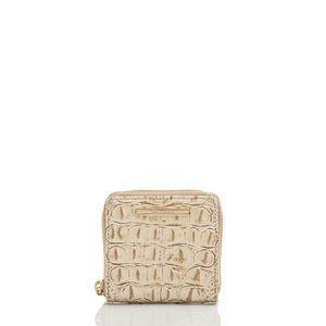 Brahmin mini suri Star dust Wallet NWT PRICE FIRM